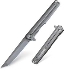 Folding Knives with Clip Pocket Knife/Slim Knife with Aluminum Handle picture
