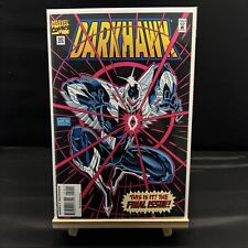 Darkhawk #50 Final Issue Marvel Comics Low Print Run HTF High Grade Comic Book picture