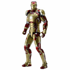 Marvel Iron Man 3 Iron Man Mark 42 1/4 Scale Action Figure picture
