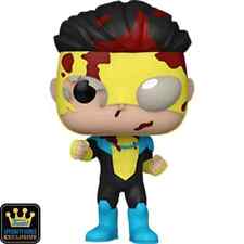 Funko Pop Invincible with Bloody Broken Mask Funko Specialty Series Exclusive picture