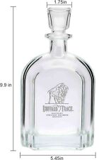 BUFFALO TRACE Collectible Whiskey Decanter picture