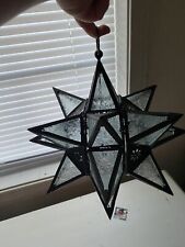 Moravian Star Candle Holder picture
