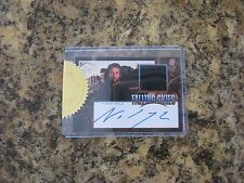 Falling Skies Season 2 - Noah Wyle Autograph Costume Card - 4 Box Incentive picture