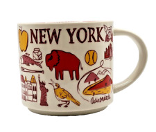Starbucks Been There Series New York Mug NEW 2023 Edition Big Apple Upstate picture