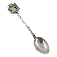 Vintage Sterling 950 Japan Souvenir Spoon Collectible Buddha picture