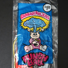 GARBAGE PAIL KIDS 1986 PUNCH BALL - RARE picture