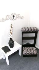 Padded Prayer Altar, Prayer Bench, Prayer Kneeler ; Great gift Idea picture