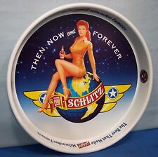 Schlitz Beer Tray ~ Army Air Corp ~ Observing 50th Anniversary of Victory Day picture