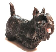 World of Dogs Year 2001 Collection Scottish Terrier Resin Figurine #5472 picture