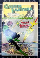Showcase  #22 LOW GRADE COMPLETE 1st Appearance Hal Jordan Green Lantern picture