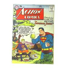 Action Comics (1938 series) #232 in Very Good + condition. DC comics [s