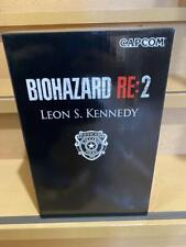 Leon S Kennedy Resident Evil Re 2 Collector's Edition picture