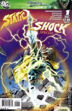 Static Shock Special #1 FN 2011 Stock Image picture