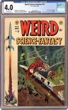 Weird Science-Fantasy #23 CGC 4.0 1954 4340754024 picture