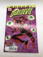 Daredevil The Man Without Fear Annual 1 - 2012 picture