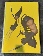 Wolverine #1 John Tyler Christopher Mexican Negative Space Foil Variant Marvel picture