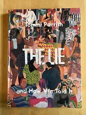 The Lie and How We Told It by Tommi Parrish Fantagraphics 2017 Hardcover picture