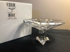 Swarovski Crystal Selection Euclid Caviar Bowl 9280 NR 000 003 Box & COA 168001 picture