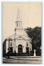 St. Bernard's Catholic Church Concord Massachusetts MA Unposted Postcard picture