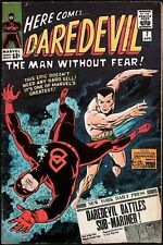 Daredevil #7 Vol 1 (1965) KEY *1st Appearance of Red Costume* - Mid Grade picture