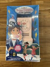 Mary Poppins Unopened Vintage Talking Telephone 1967 Hasbro - Super Rare picture