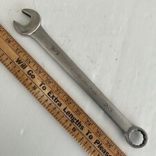 Billings Vitalloy 1168 15/16” 12 Point Combination Wrench Vintage Made in USA picture