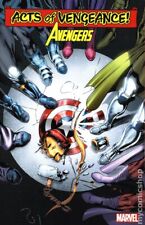 Acts of Vengeance Avengers TPB #1-1ST NM 2020 Stock Image picture