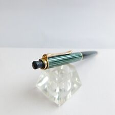 Vintage PELIKAN 450 Green Striped Mechanical Pencil GUNTHER WAGNER GERMANY 1950 picture