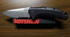 Kershaw Link 1776ST Discontinued Folding Pocket Knife Serrated Edge NEW IN BOX picture