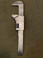 Vintage Wakefield Adjustable Auto Wrench 100 10-1/2” USA 🇺🇸 picture