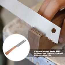 Small Hand Saw For Fine Cutting And Small Production - Woodworking Tool picture