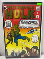 35833: Marvel Comics INCREDIBLE HULK (MEXICAN) #3 NM Grade Variant picture