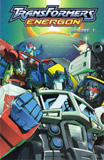 Furman, Simon : Transformers: Energon Volume 1 (v. 1) picture