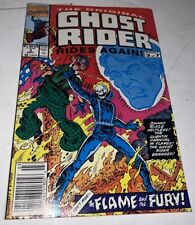 Marvel Comics The Original Ghost Rider Rides Again #3 VF/NM picture