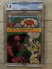 House of Mystery #162 Dial H for Hero Robby Reed 1966 DC - CGC Universal Grade picture