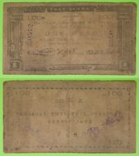 1943 Philippines ~ FREE SAMAR 1 Peso ~ F ~ WWII Emergency Note ~ SMR-135 picture