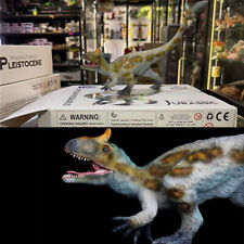 TNG Cryolophosaurus Dinosaur Collect Animal Dilophosauridae Model Decor Toy Gift picture