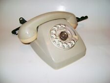 Vintage Ost Germany rotary dialer telephone VEF  (1960-70) picture
