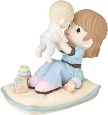 Gift For Mother's Day-A Love As High As The Sky, Bisque Porcelain Figurine picture