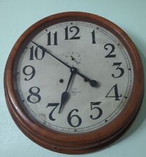 1800's Railroad Gallery Clock 19.75