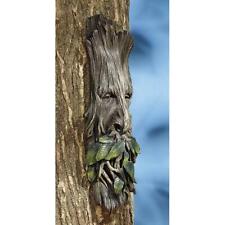 Spirit of the Woods Middle Earth Tree Ent (Giant) Forest Greenman Tree Sculpture picture