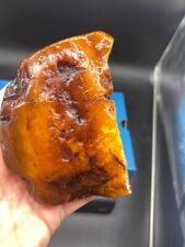 BALTIC AMBER STONE 191,8 g 100% NATURAL 琥珀色 العنبر picture