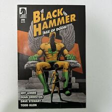 Black Hammer Age of Doom #11  In VF/NM  (Dark Horse, 2018) picture
