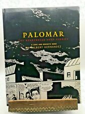 Palomar The Heartbreak Soup Stories 💥A Love & Rockets Book by Gilbert Hernandez picture