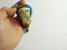 Rare ROCHARD LIMOGES FRANCE Mr. Peanut of Planters Peanuts BALLOON picture