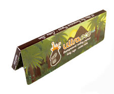 25 Booklets Ultra Eco King Size Clear Rolling Papers  picture