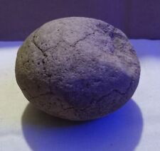 Native American Paleo Indian Artifact Ancient Game Ball Stone Tool Franklin... picture
