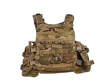 KDH MAGNUM TAC-1 OCP MULTICAM PLATE CARRIER LARGE W/ Inserts USED CLEANED HSG picture