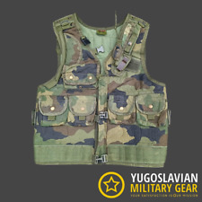 Yugoslavia/Serbia/Balkan Army JNA/YPA VJ M99/M76 Sniper Combat Vest picture