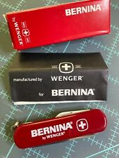 Bernina Mini Swiss Army Knife by Wenger picture